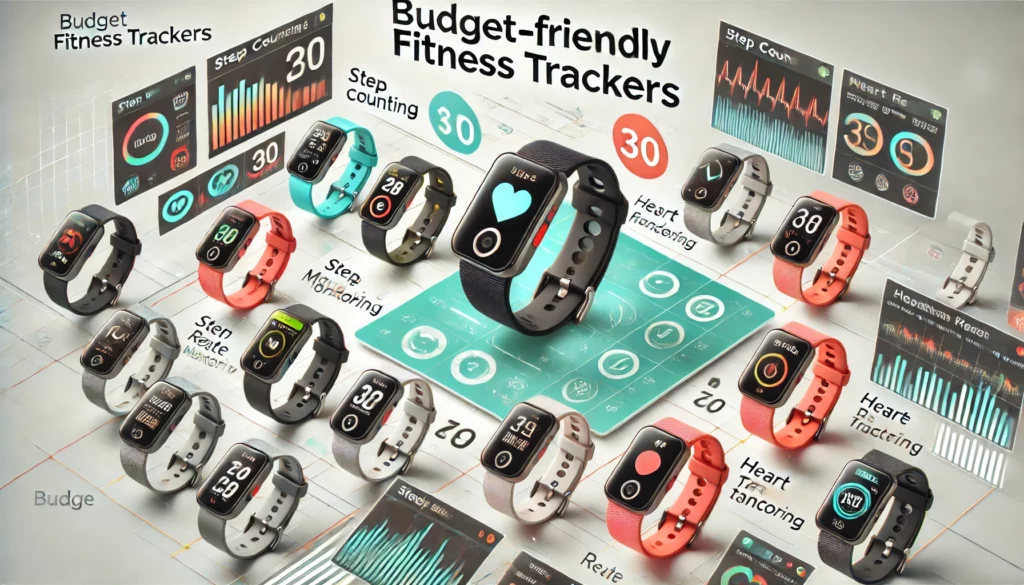 The Best Budget-Friendly Fitness Trackers