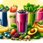 Top 3 Healthy Smoothie Recipes for Quick Breakfasts