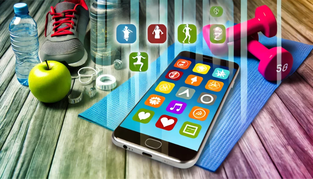 Top 5 Must-Have Fitness Apps for Your Smartphone