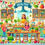 3 Fun Nutrition Tips to Get Your Kids Excited About Healthy Eating