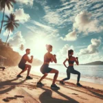 Top 3 Beach Workouts for Beginners