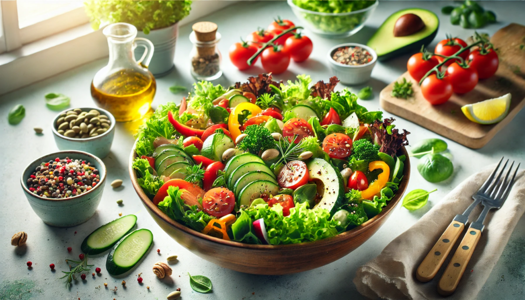 Prepackaged Salads Worth Buying: Top 3 Picks for Healthy Eating