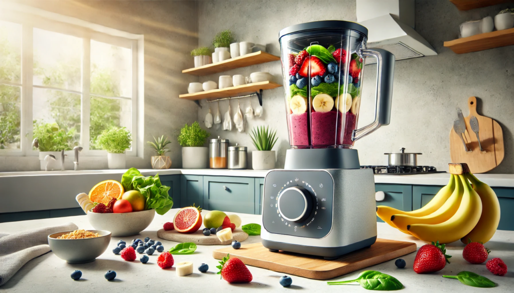 Best Blenders for Smoothies: Top 3 Picks for 2024