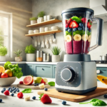 Best Blenders for Smoothies: Top 3 Picks for 2024