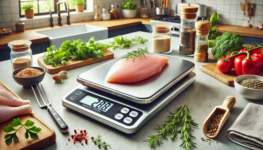 Top 3 Kitchen Scales for Accurate Food Weighing