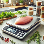 Top 3 Kitchen Scales for Accurate Food Weighing