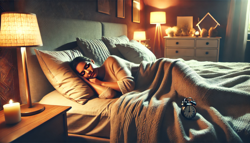 How to Improve Sleep Quality: Tips for a Restful Night