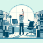 Top 3 Best Stretches You Can Do in Your Cubicle