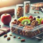 Top 5 Healthy Snacks While Travelling