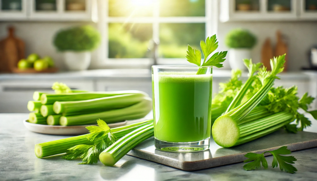 Celery Juice Diet: Does It Really Work?