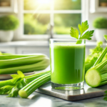 Celery Juice Diet: Does It Really Work?