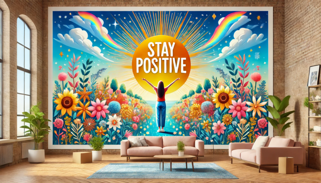 How to Stay Positive in Every Situation